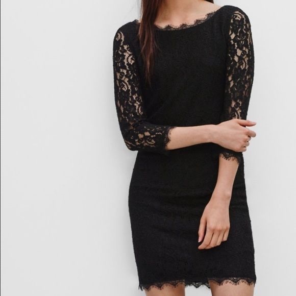 ARITZIA Babaton Rafael Dress - Purple - 0 - Picture 6 of 9